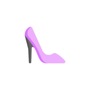 the cinderella affair free prom dress heels